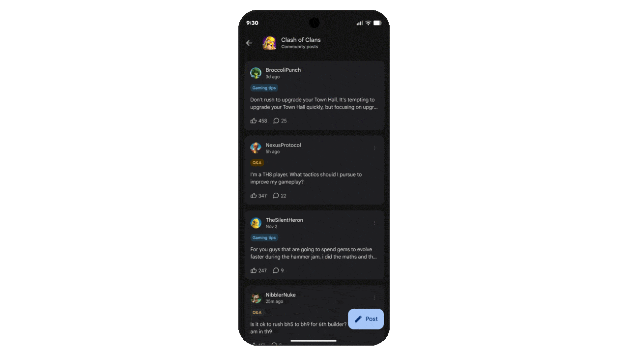 Google Perbaharui Play Store – Tab You, ‘Guided Search’, Gemini AI
